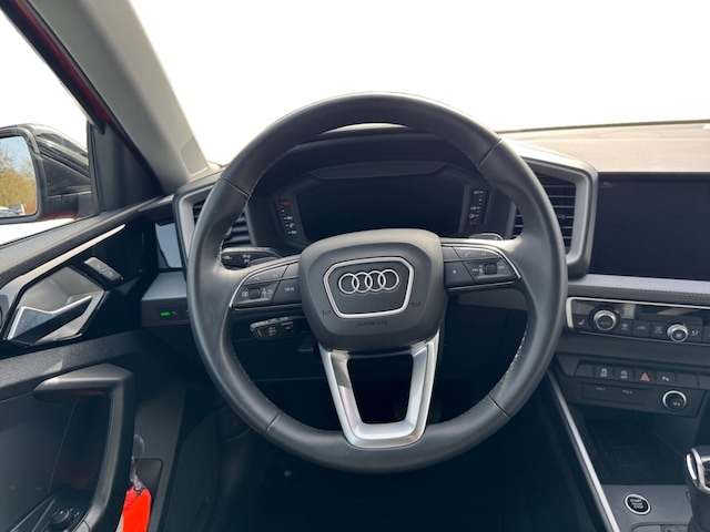 Audi A1 35 TFSI S-Line S-Tronic Sportback