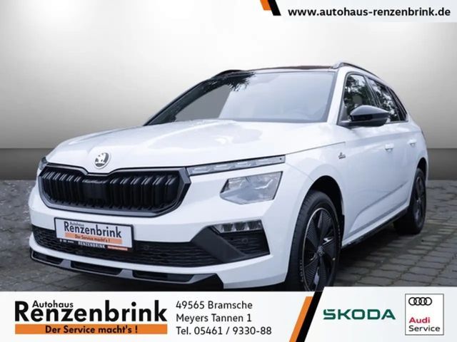 Skoda Kamiq 1.0 TSI Monte Carlo