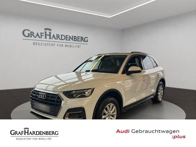 Audi Q5 40 TFSI Quattro S-Tronic