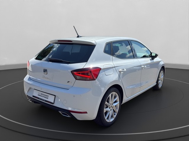 Seat Ibiza 1.0 TSI