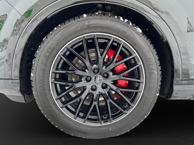 Audi Q7 55 TFSI Quattro S-Line