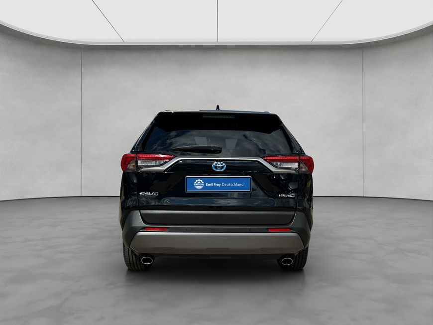 Toyota RAV4 5-deurs Plus