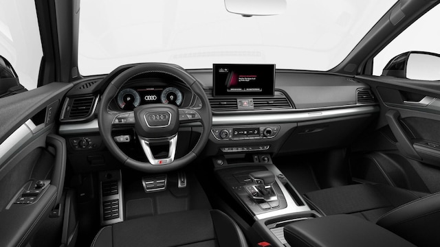 Audi Q5 40 TDI Quattro S-Tronic