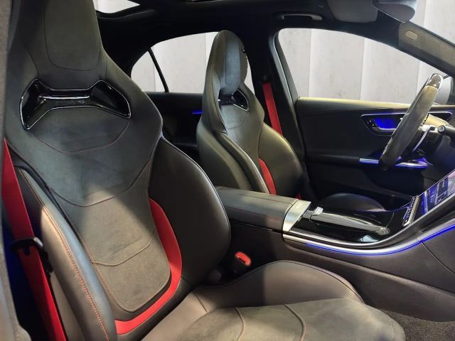 Mercedes-Benz C 43 AMG 4MATIC AMG Line Sedan