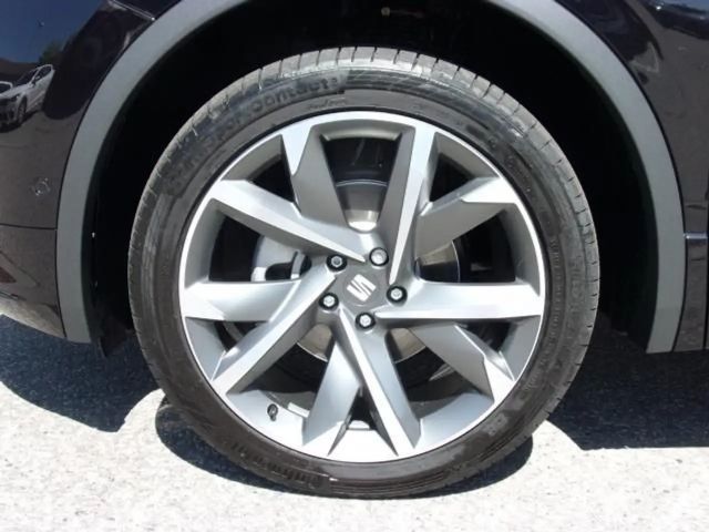 Seat Tarraco 2.0 TDI DSG FR-lijn