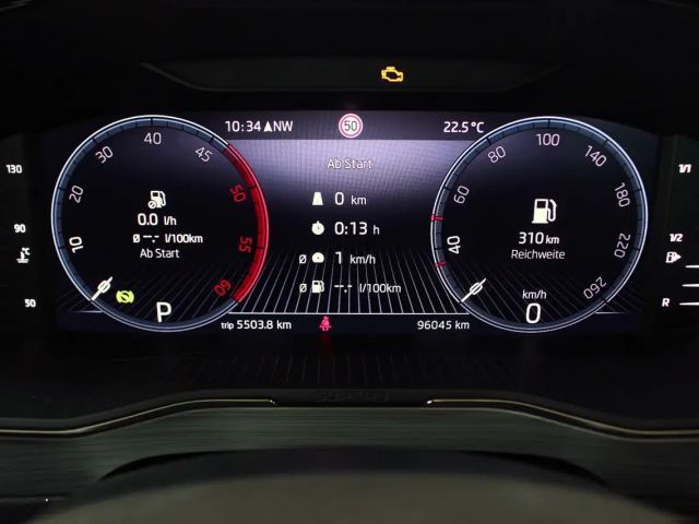 Skoda Superb 2.0 TDI Ambition Combi