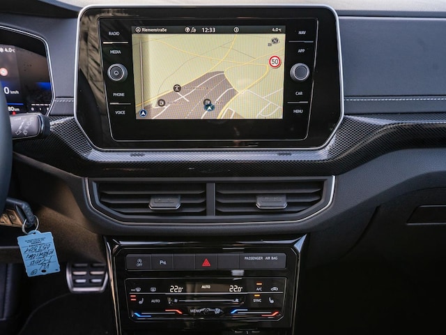 Volkswagen T-Cross 1.5 TSI DSG R-Line