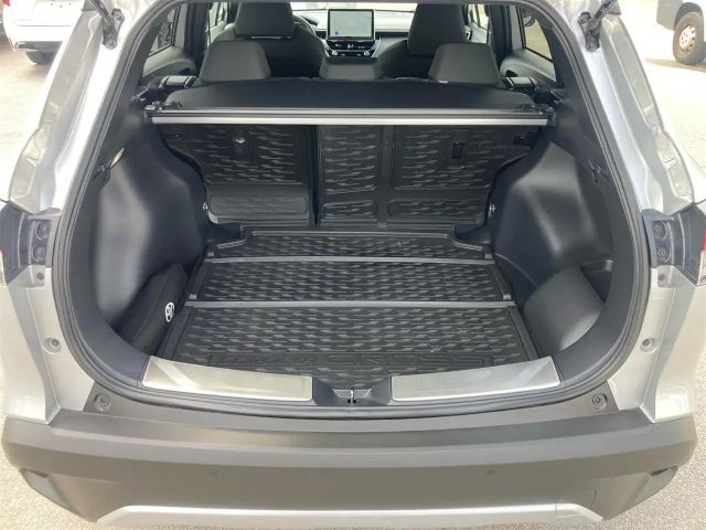 Toyota Corolla Cross Hybride