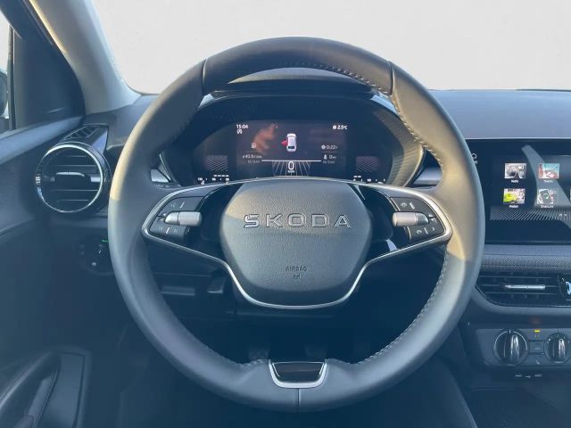 Skoda Fabia Selection