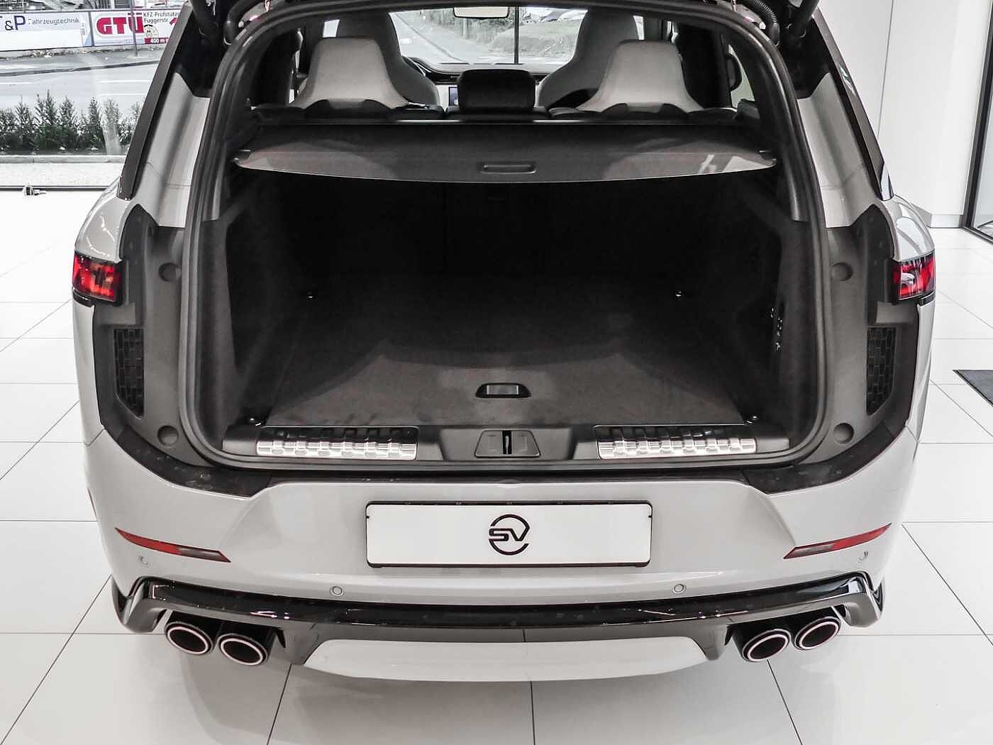 Land Rover Range Rover Sport H3