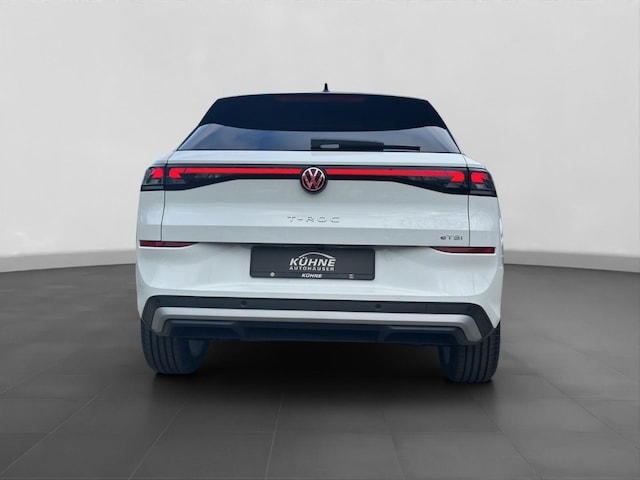 Volkswagen T-Roc 1.5 TSI DSG Life