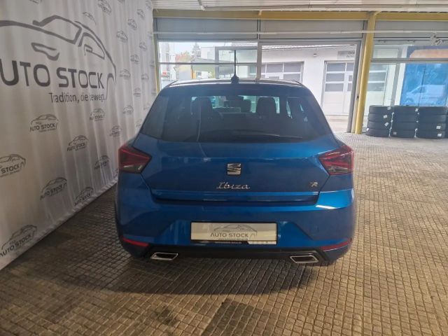 Seat Ibiza 1.0 TSI FR-lijn