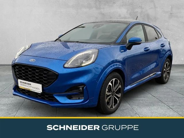 Ford Puma EcoBoost ST Line
