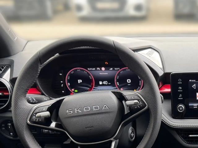 Skoda Fabia 1.5 TSI Monte Carlo