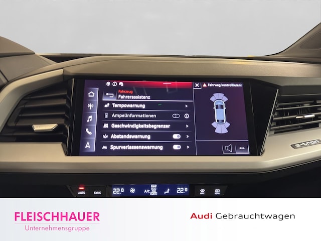 Audi Q4 e-tron 35 Sportback