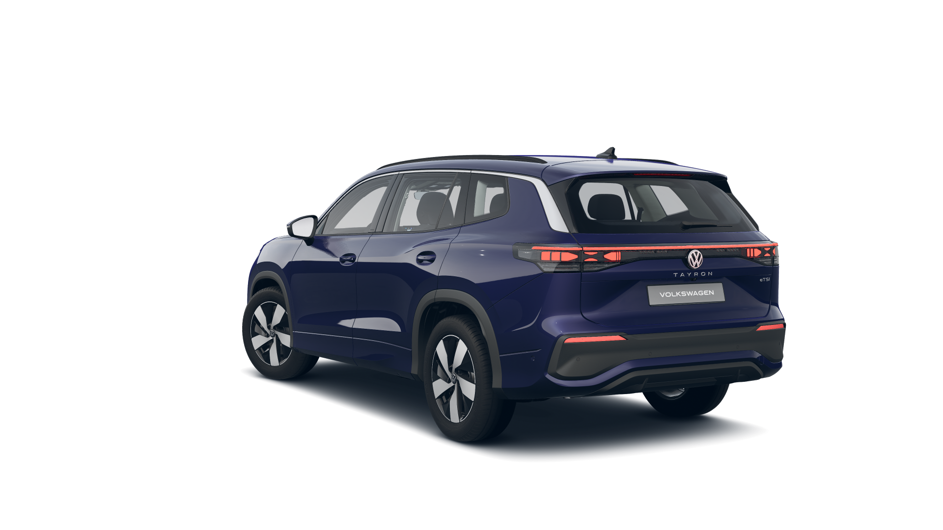 Volkswagen Tayron 1.5 eTSI DSG Life