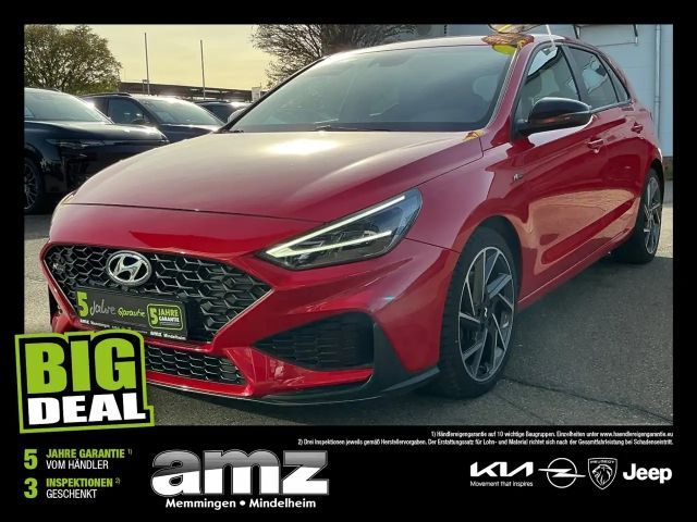 Hyundai i30 N Line T-GDi