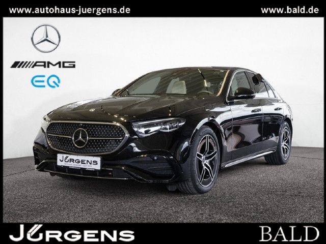 Mercedes-Benz E 200 AMG Line Sedan