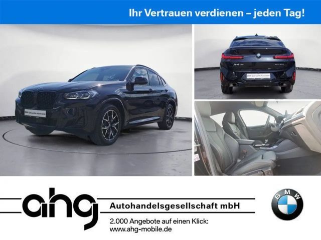 BMW X4 M-Sport xDrive30d