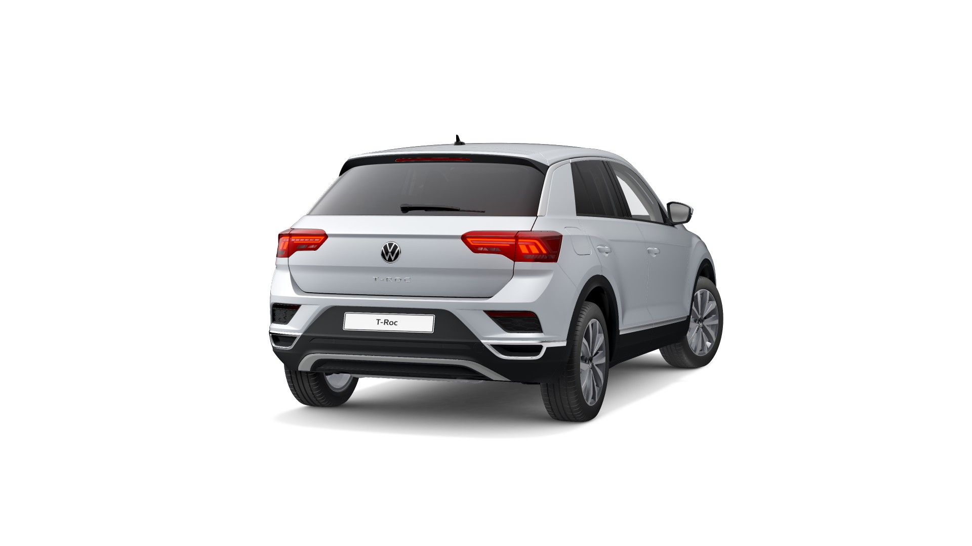 Volkswagen T-Roc 1.0 TSI Style