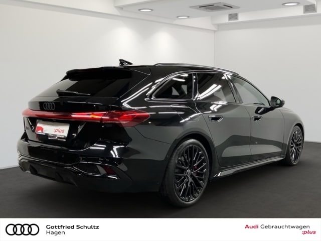 Audi A5 Avant Quattro S-Tronic