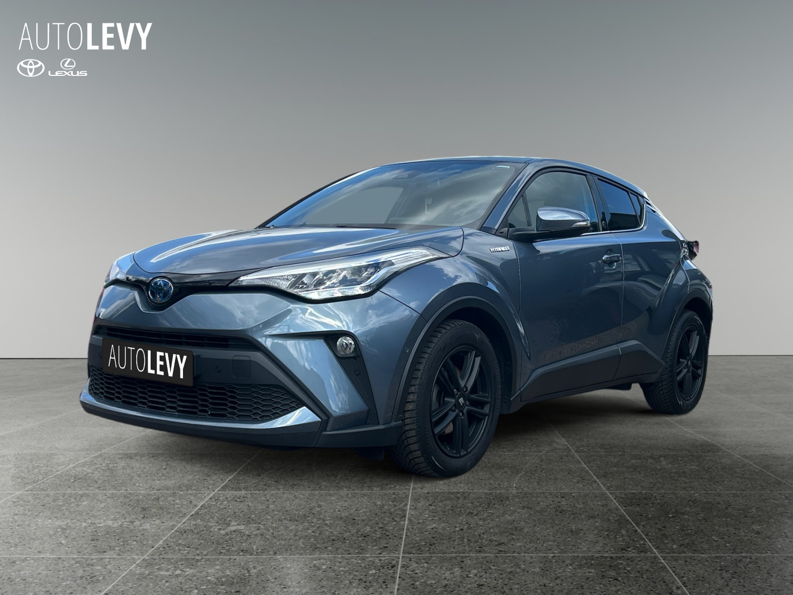 Toyota C-HR 5-deurs Plus