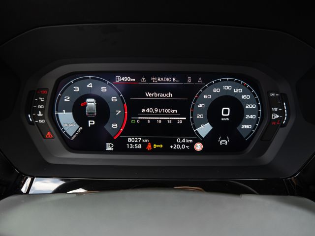 Audi A3 35 TFSI S-Tronic Sportback