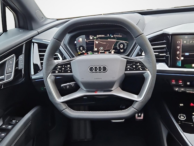 Audi Q4 e-tron Quattro Sportback