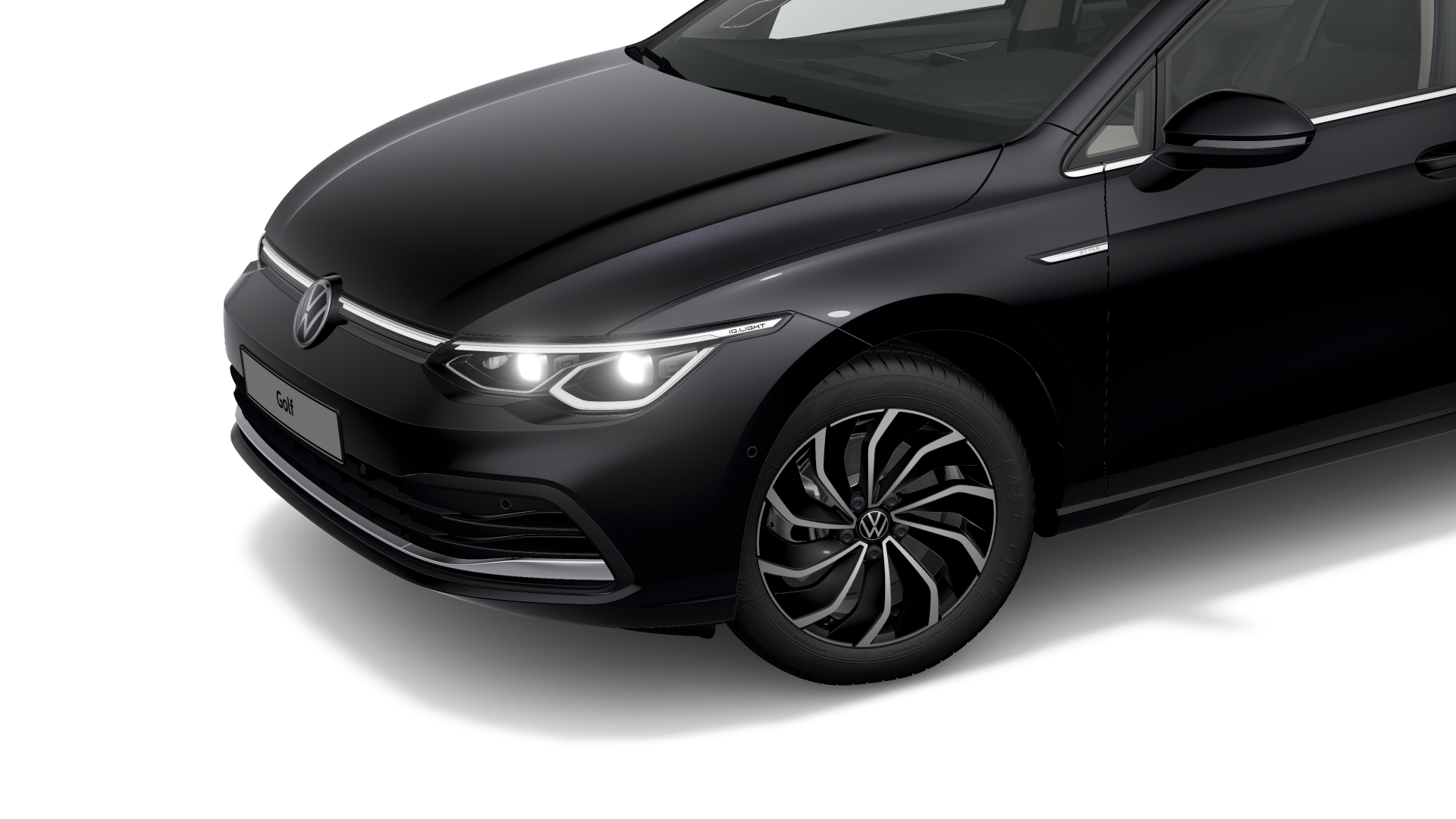 Volkswagen Golf 2.0 TSI IQ.Drive Style Variant