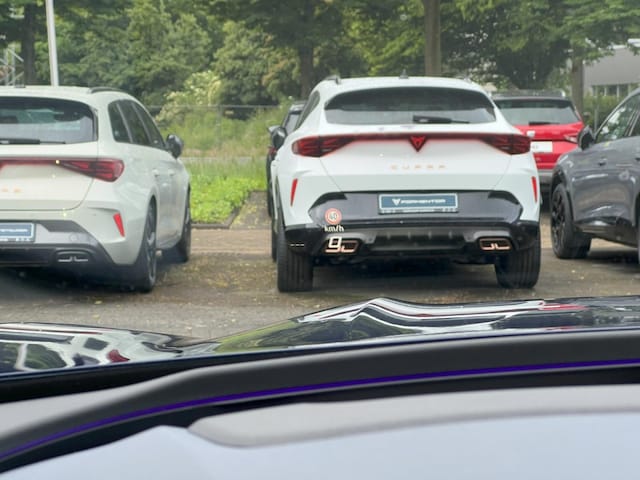 Cupra Terramar 1.5 eTSI