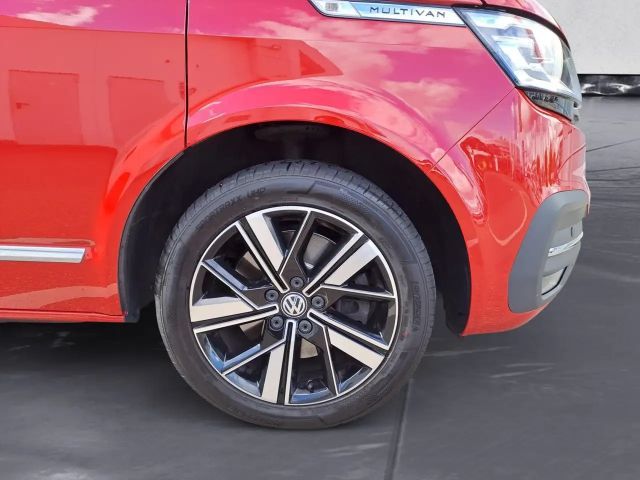 Volkswagen Multivan 4Motion DSG T6