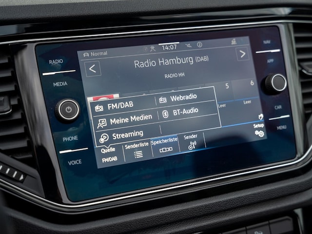 Volkswagen T-Roc 1.5 TSI Cabriolet