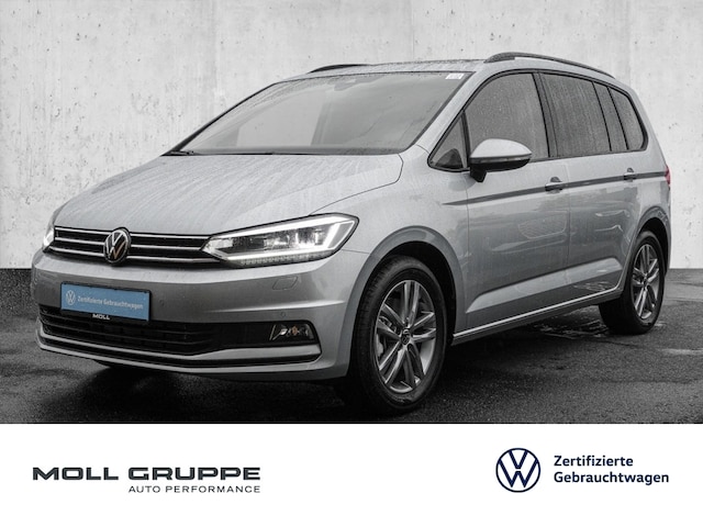 Volkswagen Touran 1.5 TSI