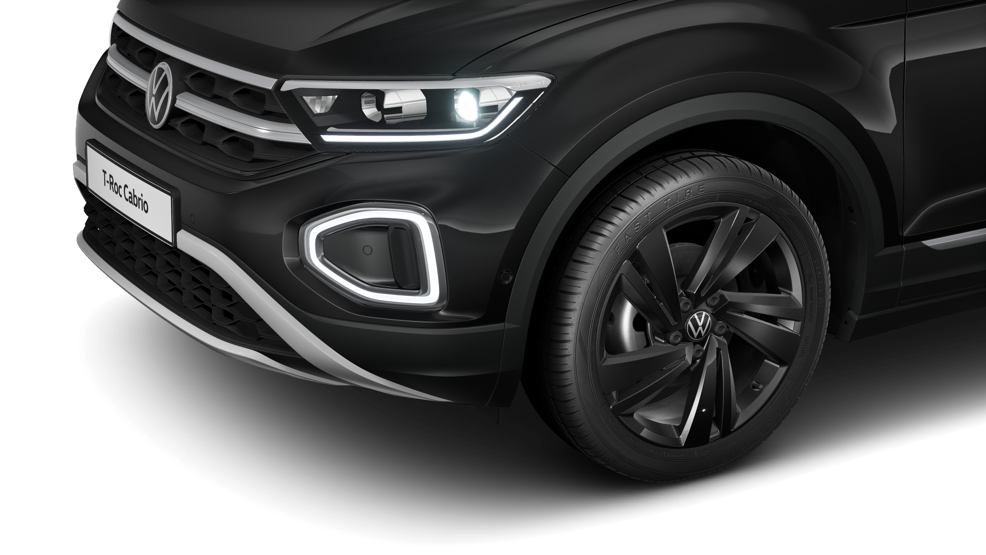 Volkswagen T-Roc 1.0 TSI Cabriolet Style