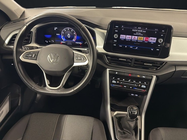 Volkswagen T-Roc 1.0 TSI Life