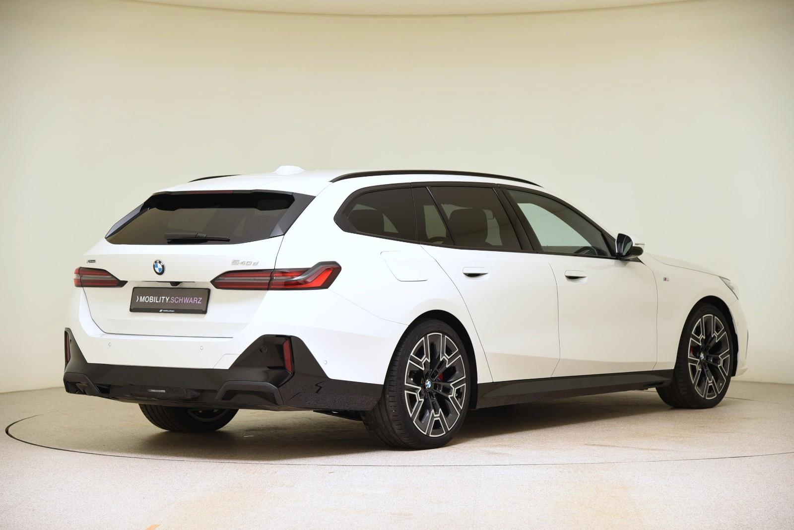 BMW 540 540d M-Sport Touring xDrive