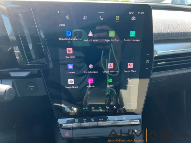 Renault Megane E-Tech E-Tech EV40 Techno