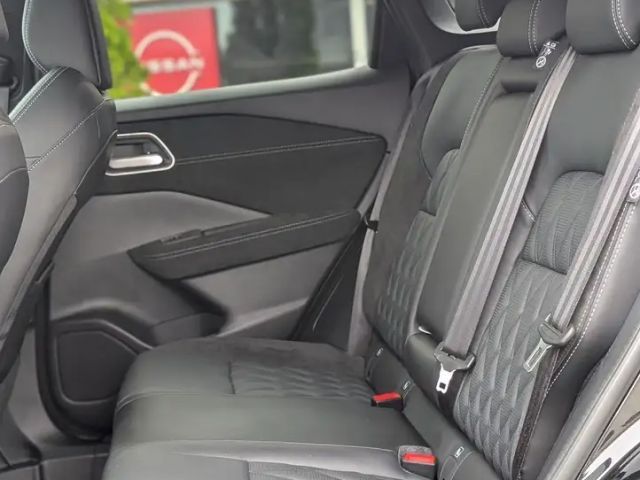 Nissan Qashqai Tekna