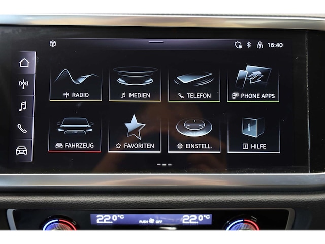 Audi Q3 35 TFSI S-Tronic