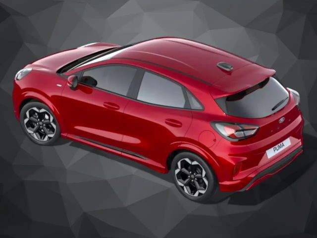 Ford Puma ST Line