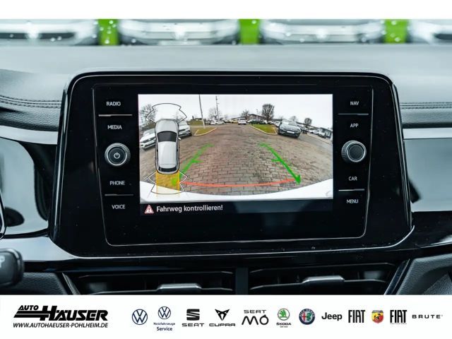 Volkswagen T-Roc 1.5 TSI DSG R-Line Style