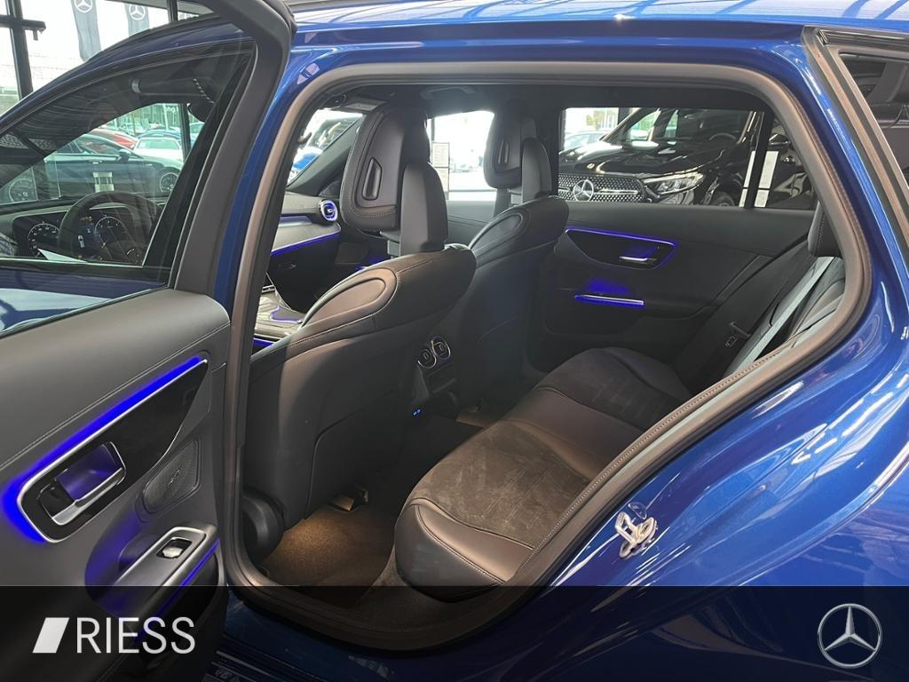 Mercedes-Benz C 220 AMG Line C 220 d Estate