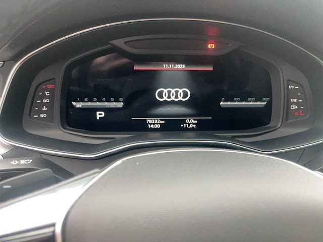 Audi A6 40 TDI Avant S-Tronic