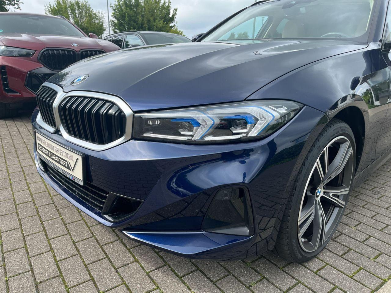 BMW 320 320d Touring xDrive