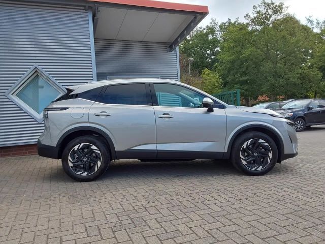 Nissan Qashqai DIG-T N-Connecta