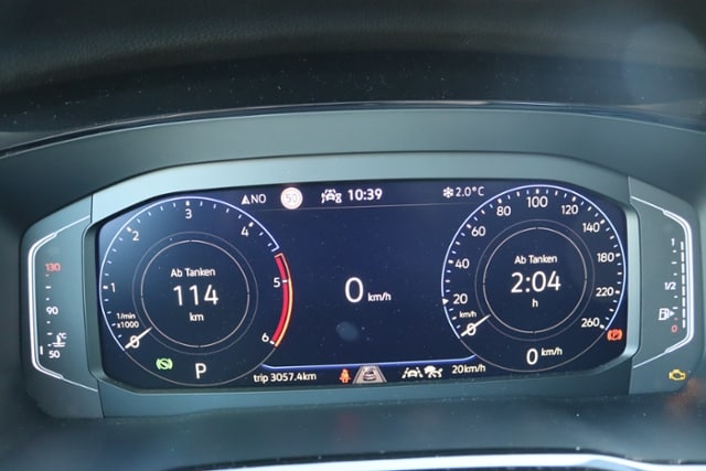 Volkswagen Touran 2.0 TDI R-Line