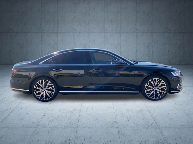 Audi A8 60 TFSI Hybride Quattro