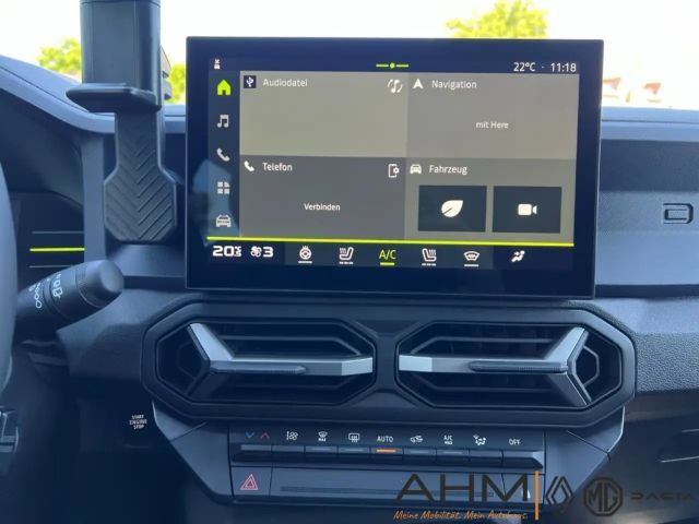 Dacia Duster Plus TCe 130