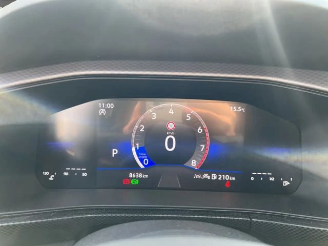 Volkswagen T-Cross 1.0 TSI