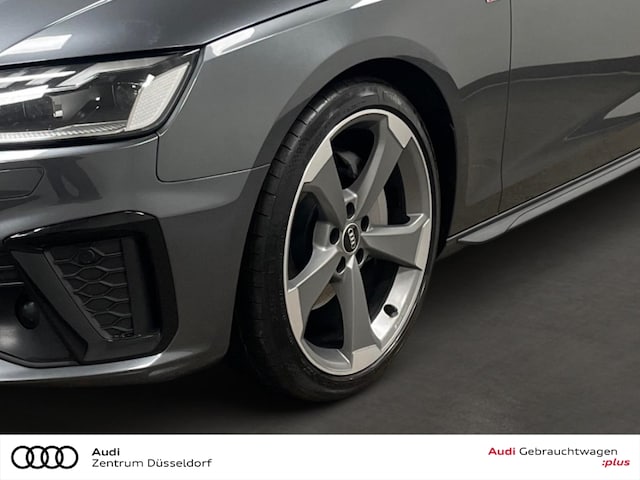 Audi A4 40 TDI Avant S-Line S-Tronic